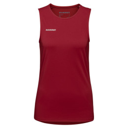 Mammut Selun Top Women női atléta piros blood red
