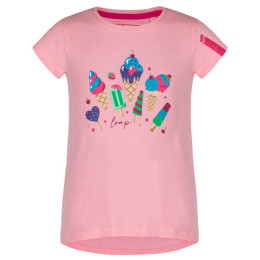 Loap Besnuda gyerek póló rózsaszín