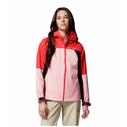 Columbia Inner Limits™ IV Jacket női dzseki piros Pink Sand, Poppy Red, Moonvista