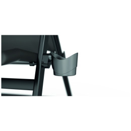 Brunner Cup Holder italtartó fekete/szürke