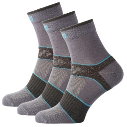 Zulu Sport 3 pack zokni