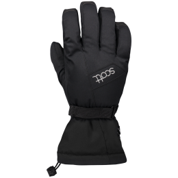 Scott Glove W's Ultimate Warm női síkesztyű fekete black