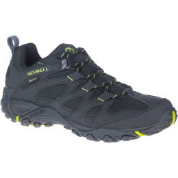 Merrell Claypool Sport Gtx Keylime férfi túracipő fekete/zöld