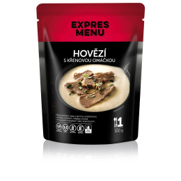 Expres menu Marhahús tormamártással készétel