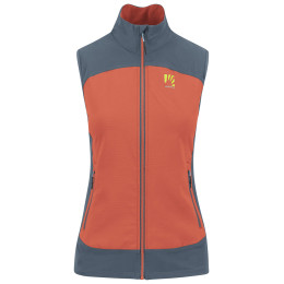 Karpos Parete W Vest női mellény rózsaszín