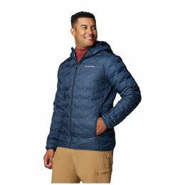 Columbia Delta Ridge™ II Down Hooded Jacket férfi dzseki