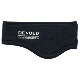Devold Endurance Merino Headband fejpánt fekete INK