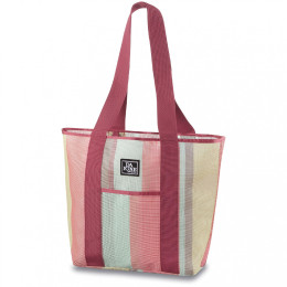 Dakine Mesh Tote válltáska rózsaszín Dry Rose