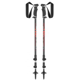 Leki Journey Lite túrabot piros RedWhite
