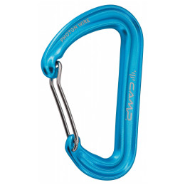 Camp Photon Wire felszereléstartó karabiner világoskék Light Blue