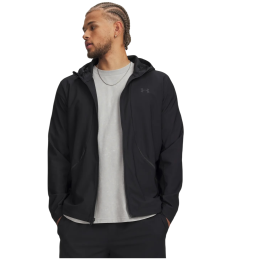 Under Armour Unstoppable Woven Jacket férfi dzseki fekete Black / / Black