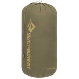 Sea to Summit Lightweight Stuff Sack 30L vízhatlan zsák zöld