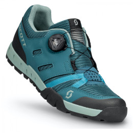 Scott W's Sport Crus-r Flat Boa női biciklis cipő
