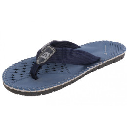 Férfi flip-flop Alpine Pro Mix fekete