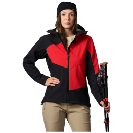 Northfinder Triann női softshell kabát
