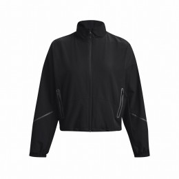 Under Armour Unstoppable Jacket női tavaszi dzseki fekete Black