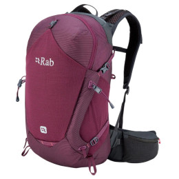 Rab Protium 18 ND női hátizsák lila Mulberry