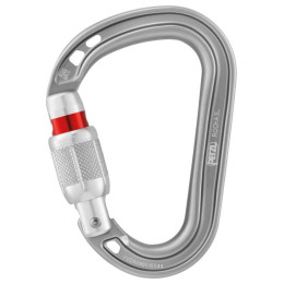 Petzl Rocha karabiner ezüst silver