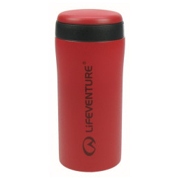 Termobögre LifeVenture Thermal Mug 0,3l mattpiros