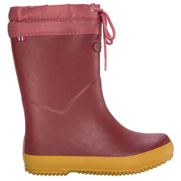 Viking Outdoor Footwear Splash Warm Burgundy gyerek téli cipő