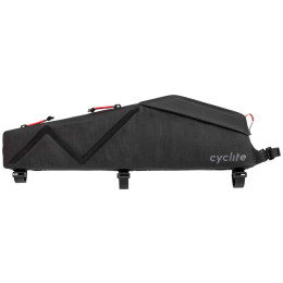 Cyclite Top Tube Bag Large / 02 váztáska fekete black
