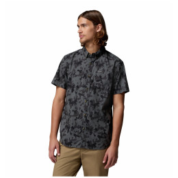 Columbia Rapid Rivers™ Printed Short Sleeve Shirt férfi ing