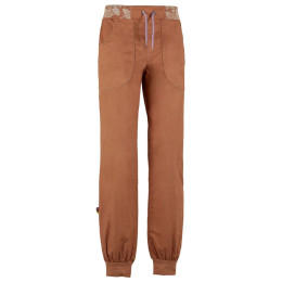 E9 Aria Women's női nadrág barna Cocoa