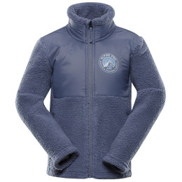 Alpine Pro Hanano gyerek pulóver szürke