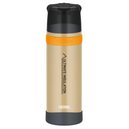 Thermos Mountain FFX 0,9l termosz bézs sand beige