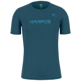 Karpos Loma Evo T-Shirt férfi póló sötétkék Stargazer