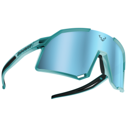 Dynafit Trail Evo Sunglasses napszemüveg türkiz 8050 - marine blue/blueberry