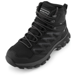 Alpine Pro Ipore férficipő fekete Black
