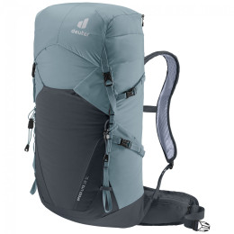 Deuter Speed Lite 28 SL túrahátizsák szürke/kék shale-graphite