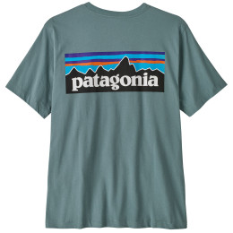 Patagonia P-6 Logo T-Shirt férfi póló