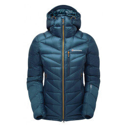 Montane Fem Anti-Freeze Jacket női dzseki kék