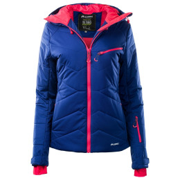 Elbrus Rauma wo´s női dzseki kék Blueprint/Teaboard