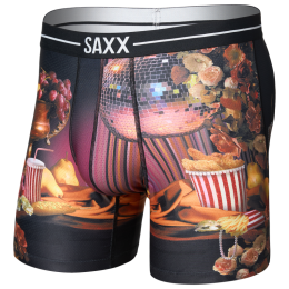 Saxx Volt Breathable Mesh Boxer Brief boxeralsó