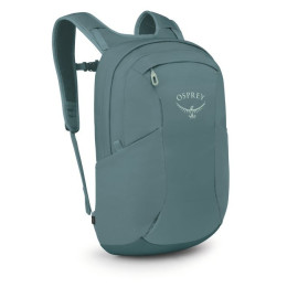 Osprey Farpoint Fairview Travel Daypack hátizsák világoskék cascade blue/torrent blue