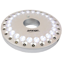 Lámpa Vango Light Disc