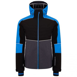 Férfi kabát Dare 2b Catch On Jacket fekete/kék