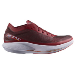 Férfi futócipő Salomon Phantasm piros