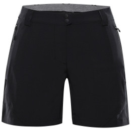 Alpine Pro Zamba női rövidnadrág fekete