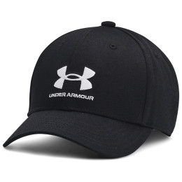 Under Armour B Essential Low Lockup Adj Black gyerek baseball sapka
