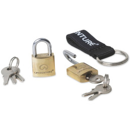 Zámek Lifeventure Mini Padlocks