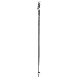 Leki Bold Lite S síbotok piros/fekete dark anthracite-black-bright red