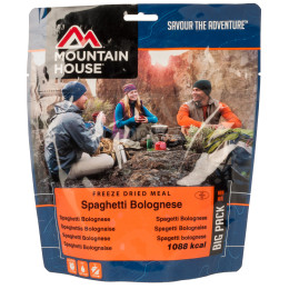 Mountain house Spaghetti bolognese 142 g szárított étel