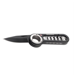 Hultafors Outdoor Folding Knife Okf zsebkés fekete