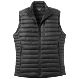 Rab Microlight Down Vest férfi mellény fekete