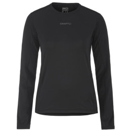 Craft Adv ESSence LS Tee 2 W női funkcionális felső fekete Black