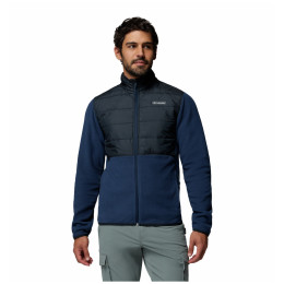 Columbia Basin Butte™ Full Zip Fleece Ii férfi pulóver